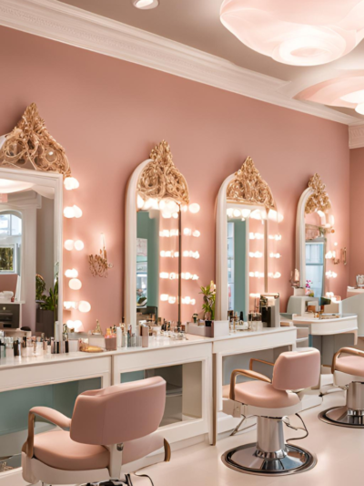 BEAUTY SALON SERVICES
