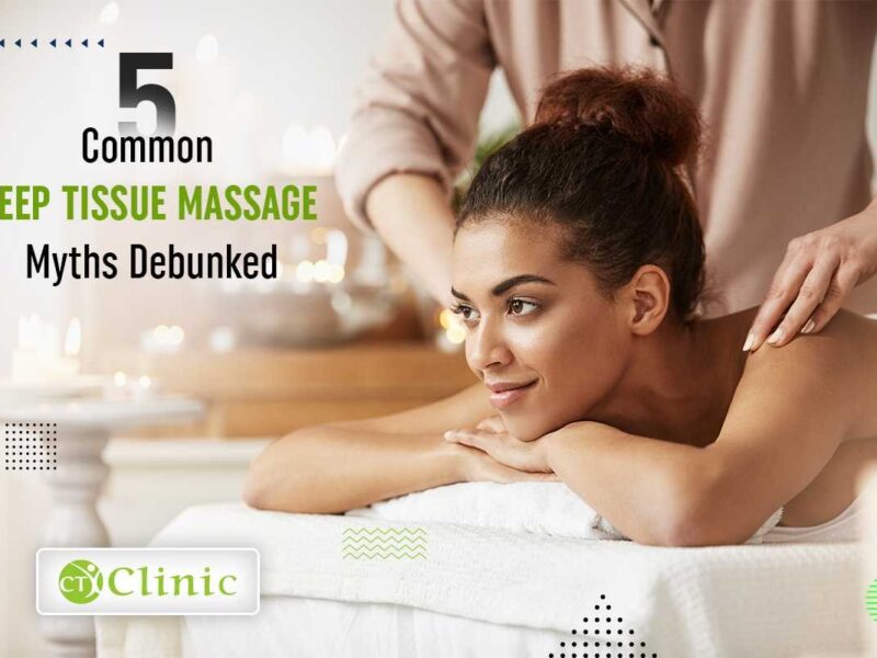 Deep Tissue Massage Nagpur