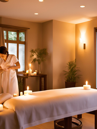 24 HOURS SPA