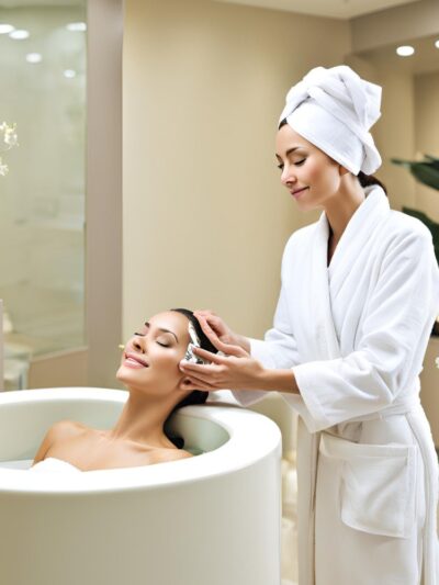THERAPIST BEAUTICIAN JOBS