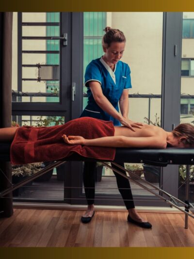 MASSAGE SERVICES