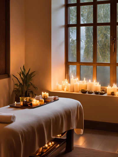 NIGHT SPA